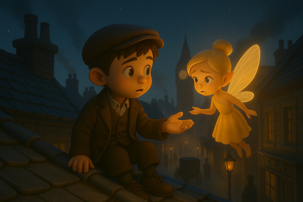 3DC絵本 コフィアナ館物語 第一話・制作・夢穂六沙