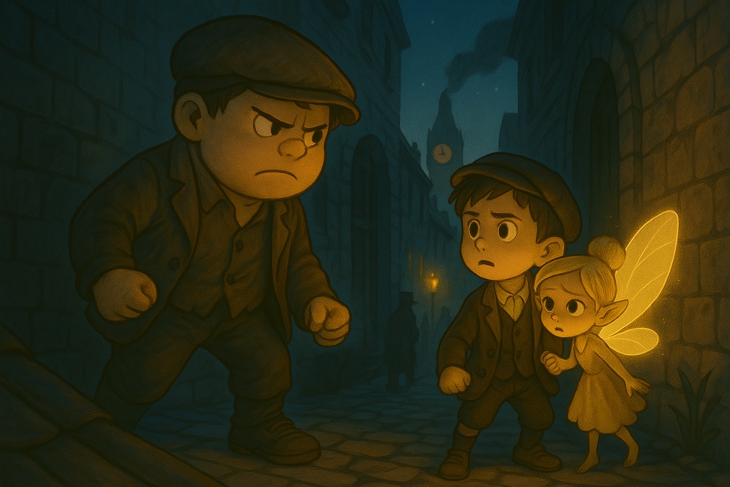 3DC絵本 コフィアナ館物語 第一話・制作・夢穂六沙