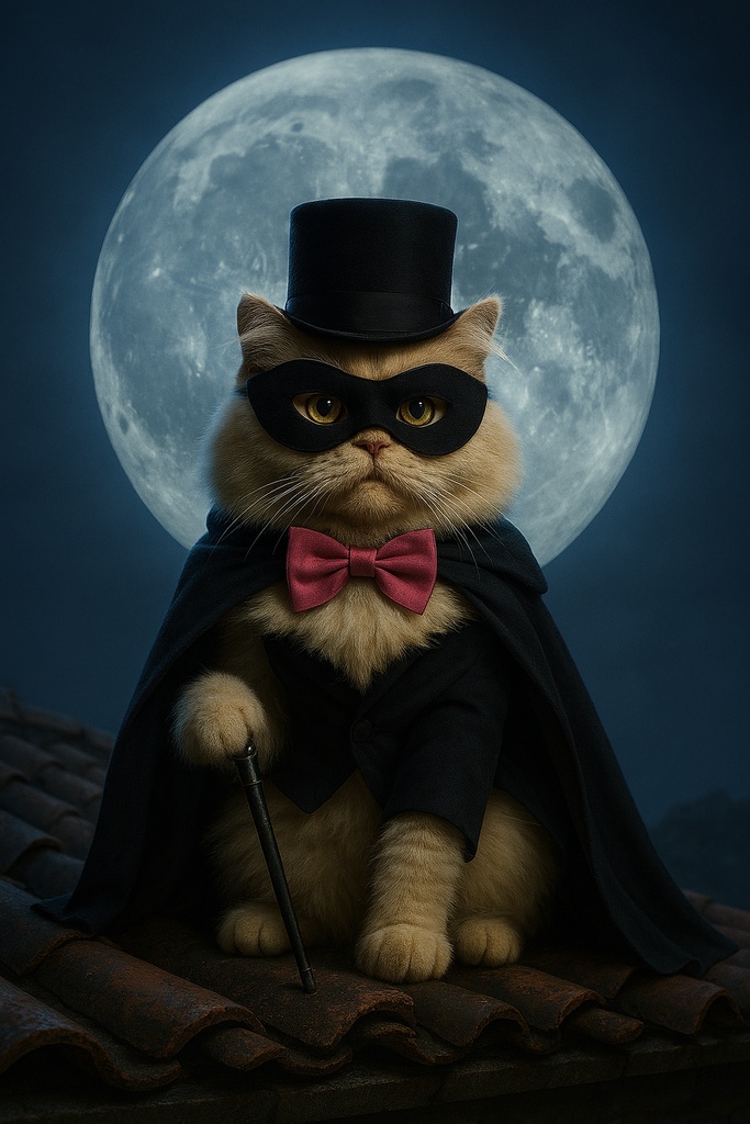 3DCGコフィアナにゃんこ館