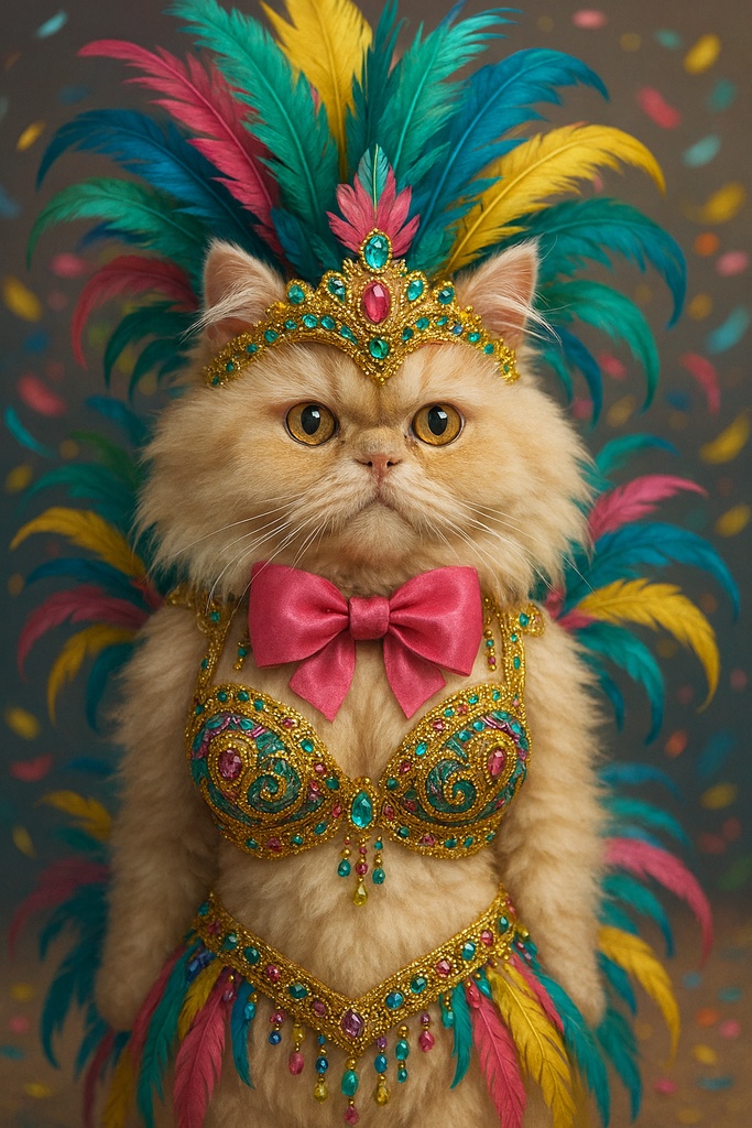 3DCGコフィアナにゃんこ館