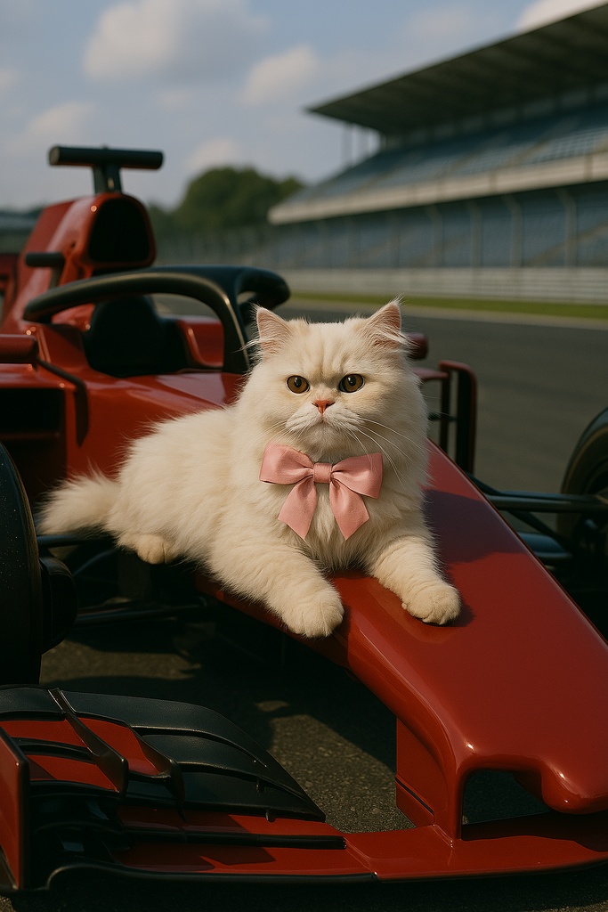 3DCGコフィアナにゃんこ館