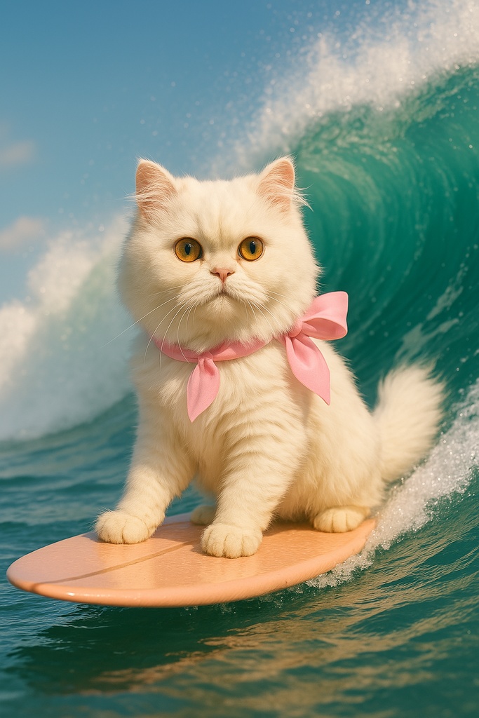 3DCGコフィアナにゃんこ館