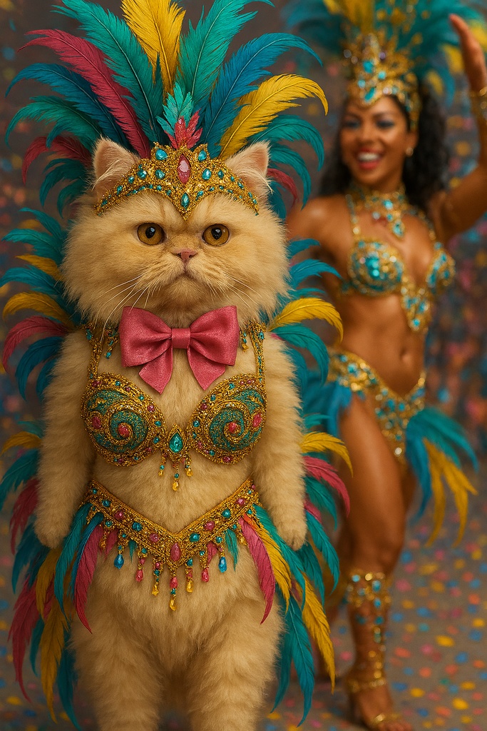 3DCGコフィアナにゃんこ館