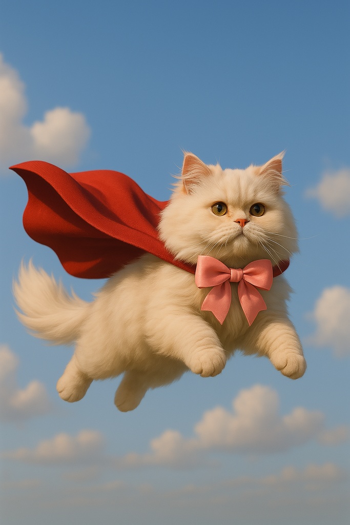 3DCGコフィアナにゃんこ館