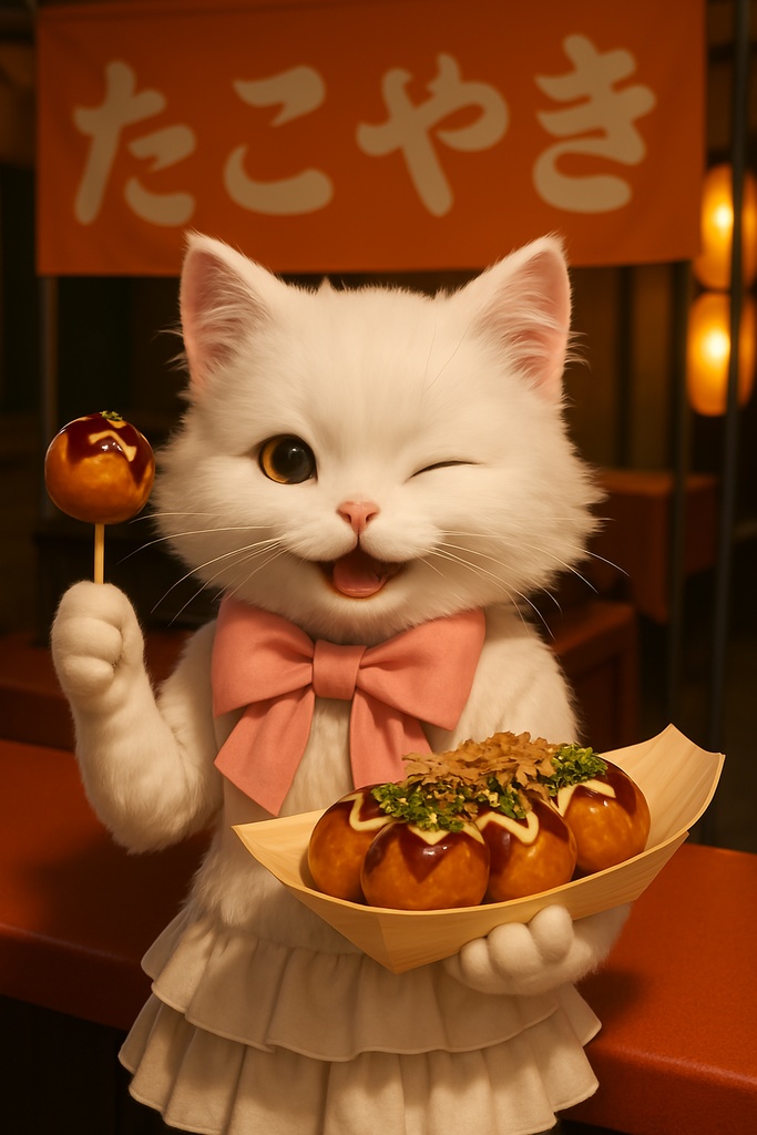 3DCGコフィアナにゃんこ館