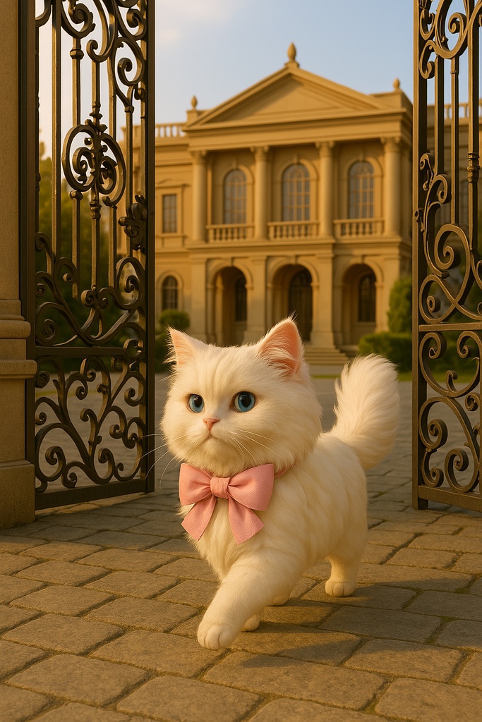 3DCG絵本 コフィアナ館物語 第2話 制作・夢穂六沙