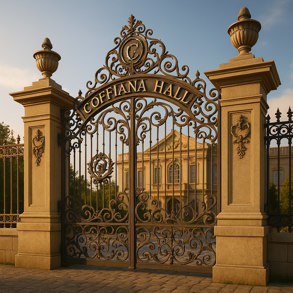 3DCG絵本 コフィアナ館物語 第2話 制作・夢穂六沙