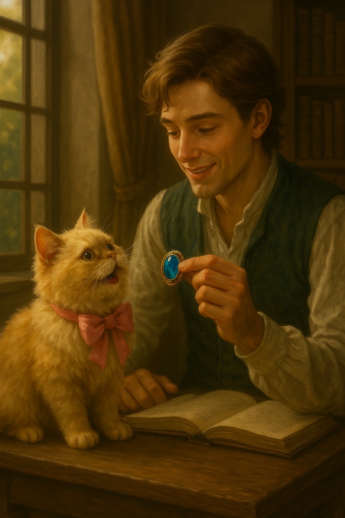 3DCG絵本 コフィアナ館物語 第三話 制作・夢穂六沙