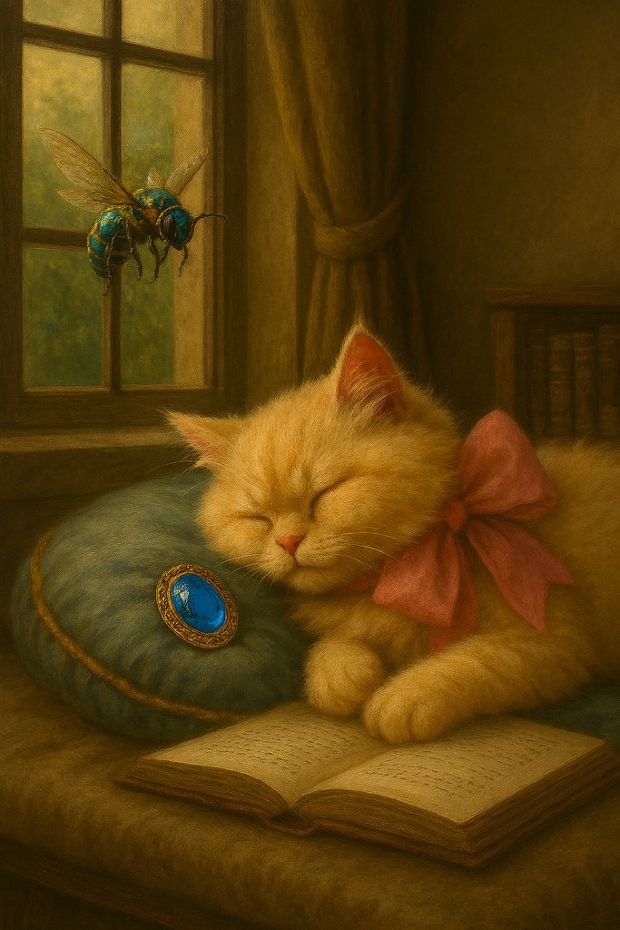 3DCG絵本 コフィアナ館物語 第三話 制作・夢穂六沙