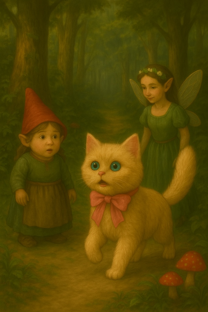 3DCG絵本 コフィアナ館物語 第三話 制作・夢穂六沙