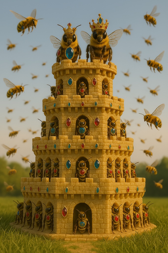 3DCG絵本 コフィアナ館物語 第三話 制作・夢穂六沙