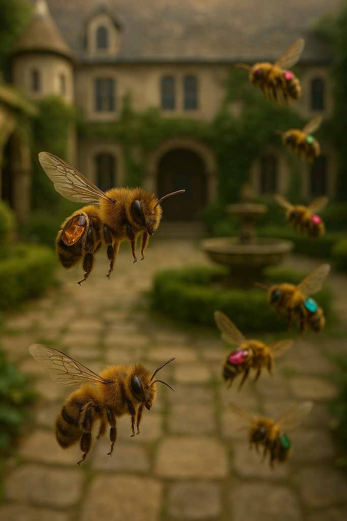 3DCG絵本 コフィアナ館物語 第三話 制作・夢穂六沙