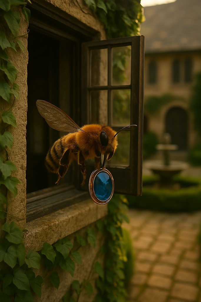 3DCG絵本 コフィアナ館物語 第三話 制作・夢穂六沙