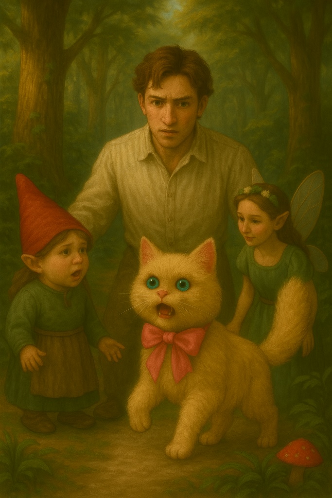 3DCG絵本 コフィアナ館物語 第三話 制作・夢穂六沙