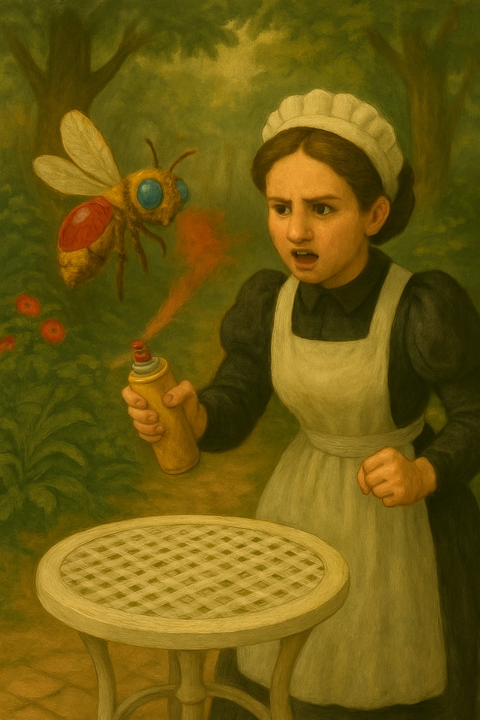 3DCG絵本 コフィアナ館物語 第三話 制作・夢穂六沙