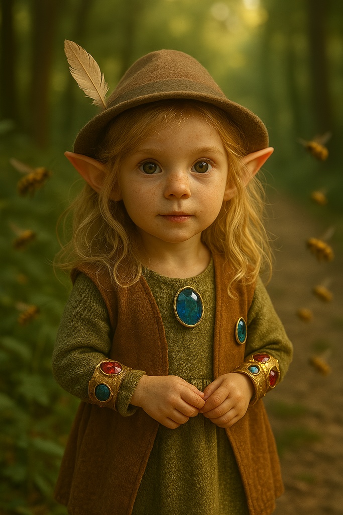 3DCG絵本 コフィアナ館物語 第三話 制作・夢穂六沙