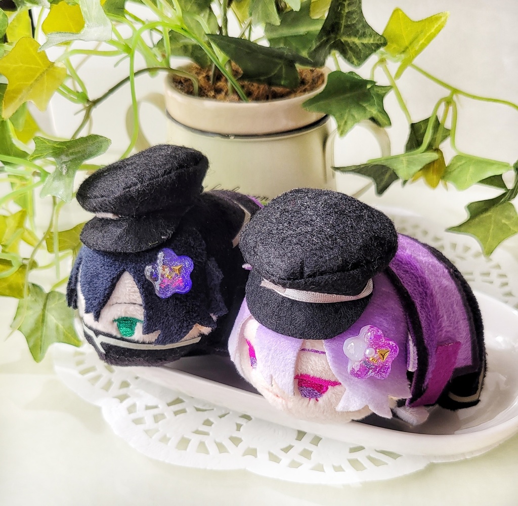 もちマスに✽キャンディシリーズ①