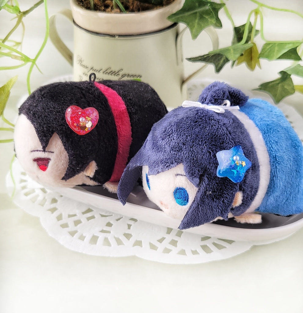 もちマスに✽キャンディシリーズ①