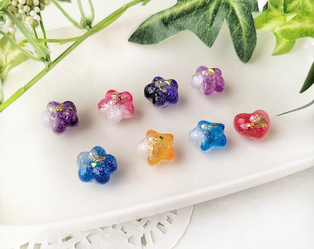 もちマスに✽キャンディシリーズ①