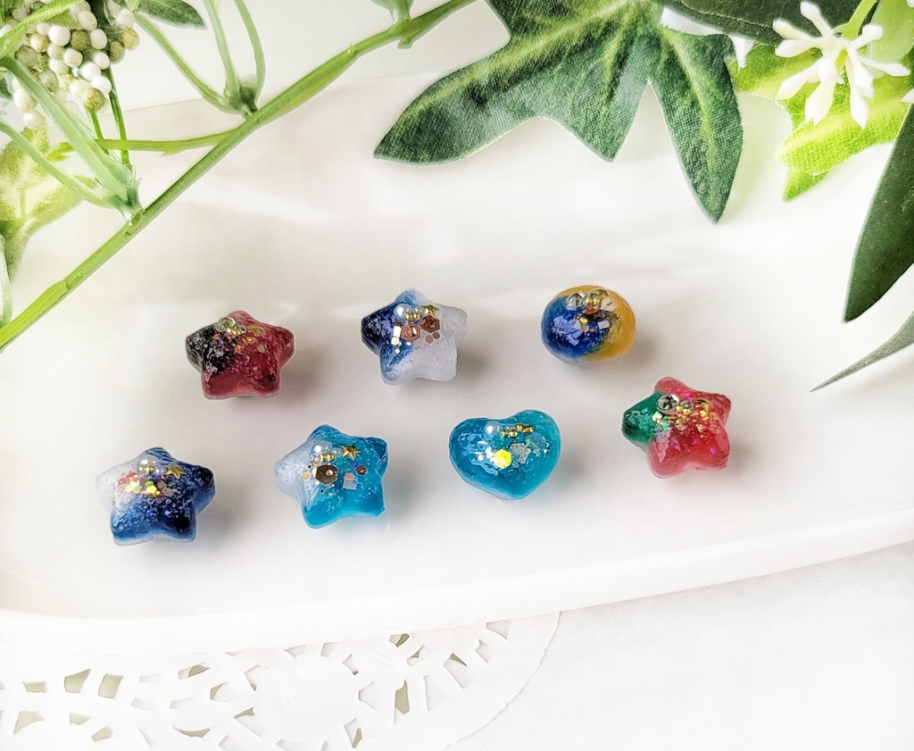 もちマスに✽キャンディシリーズ②