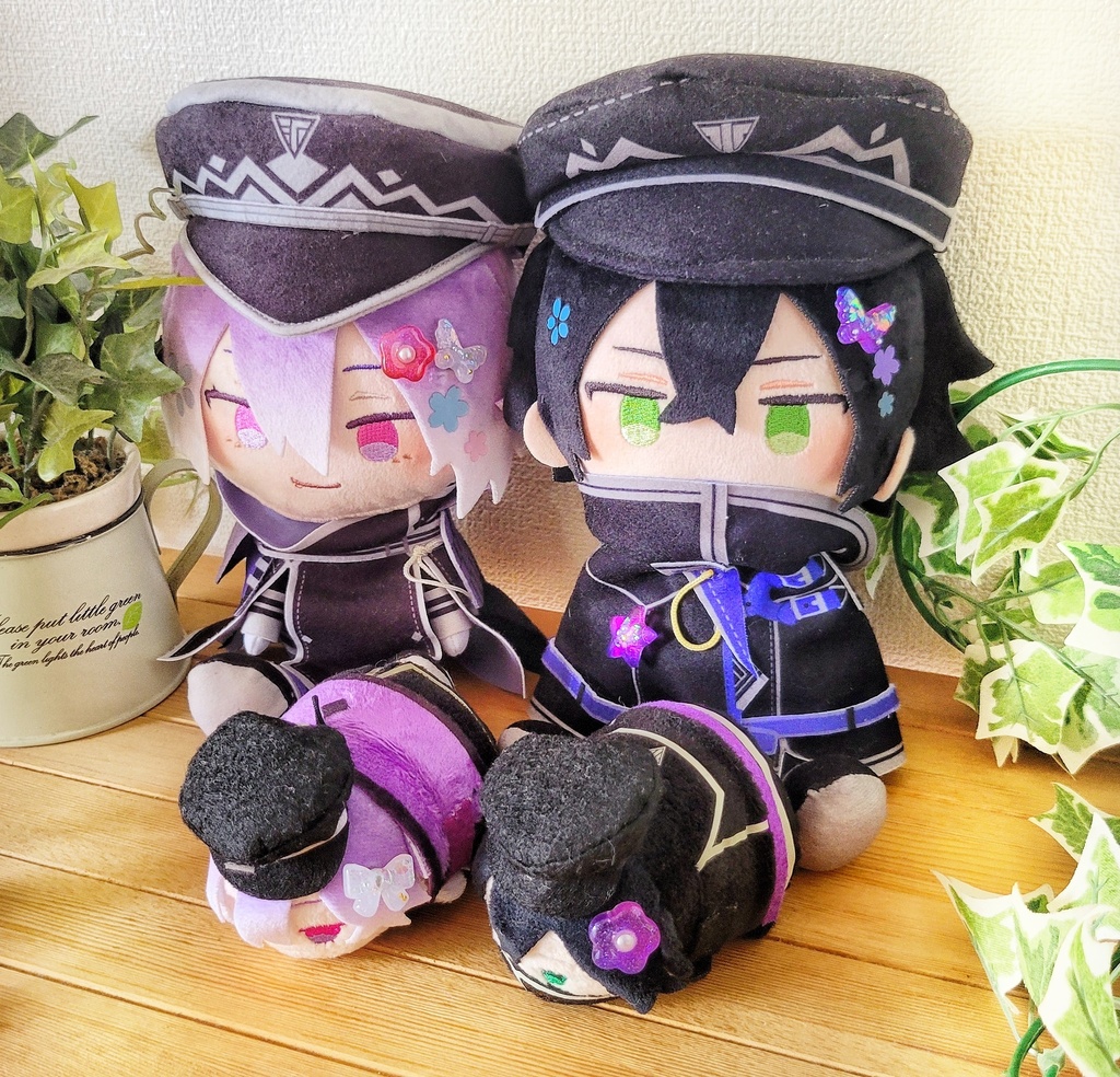 わんぱくぬい・もちマスに✽おはじきのおもちゃ箱シリーズ①