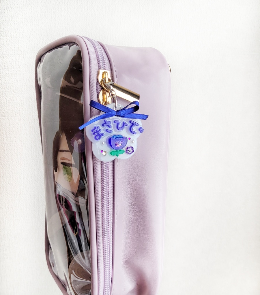 【12/3 21:00~頒布開始】わんぱくぬいに✽おなまえふだシリーズ2