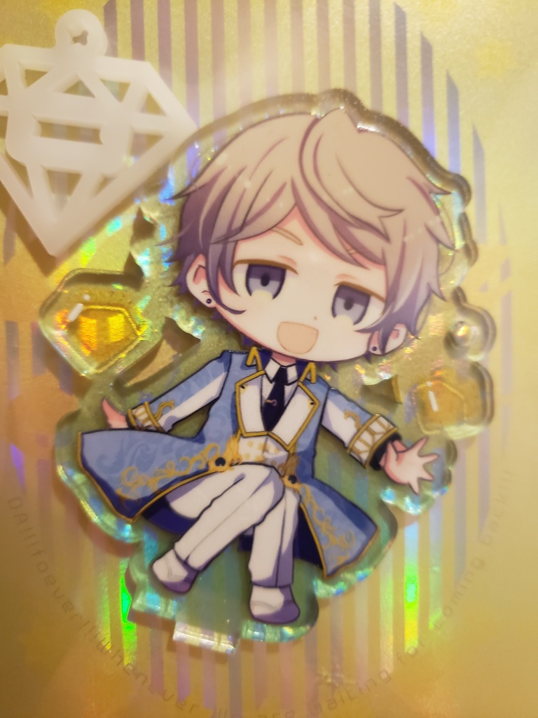 紅鶴ダンサーウェアアクリルスタンド