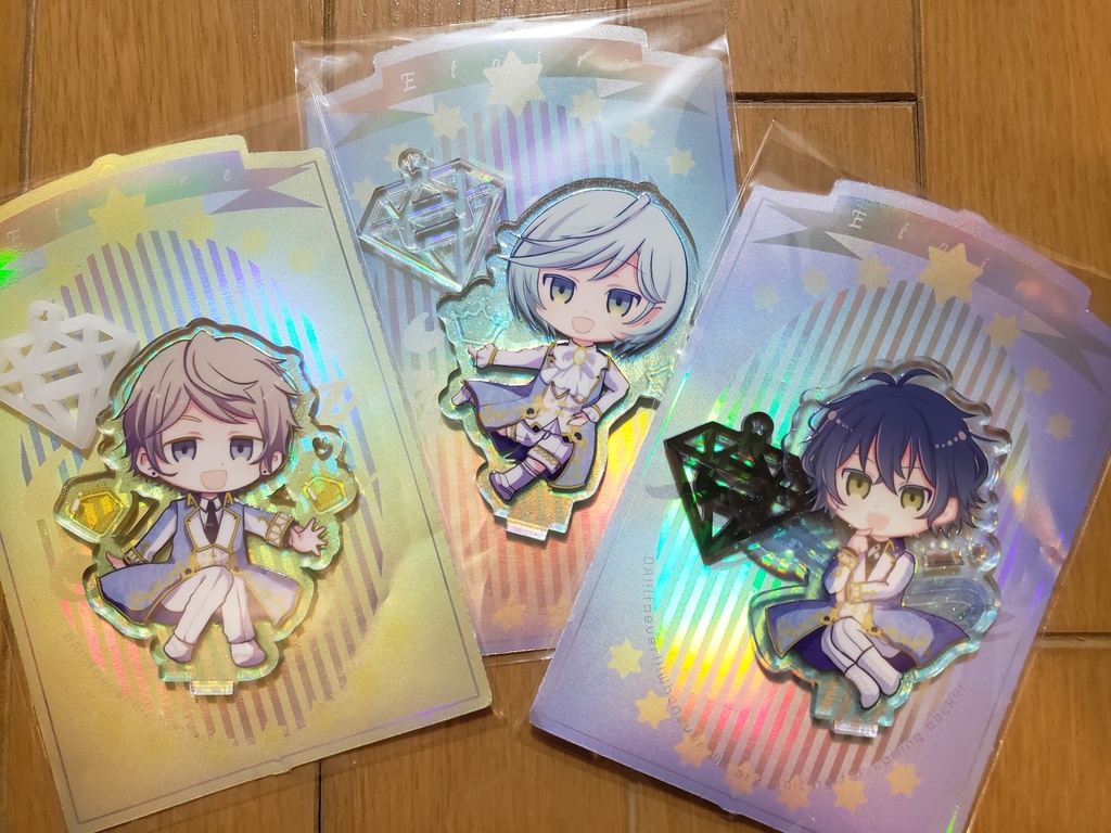 紅鶴ダンサーウェアアクリルスタンド