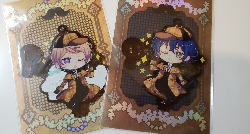 紅鶴ダンサーウェアアクリルスタンド