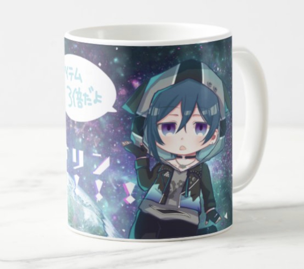 サーモチェンジアドバマグカップ