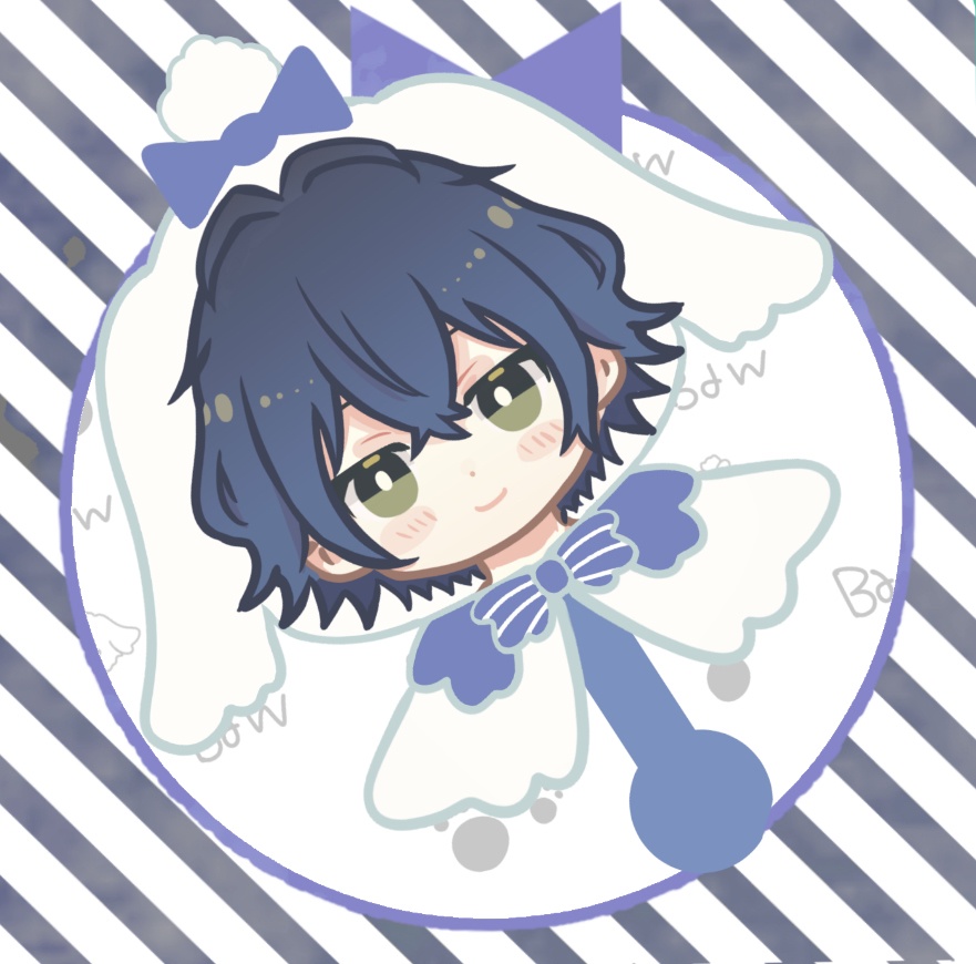 ふわふわロ〜ザンヌ着ぐるミラー