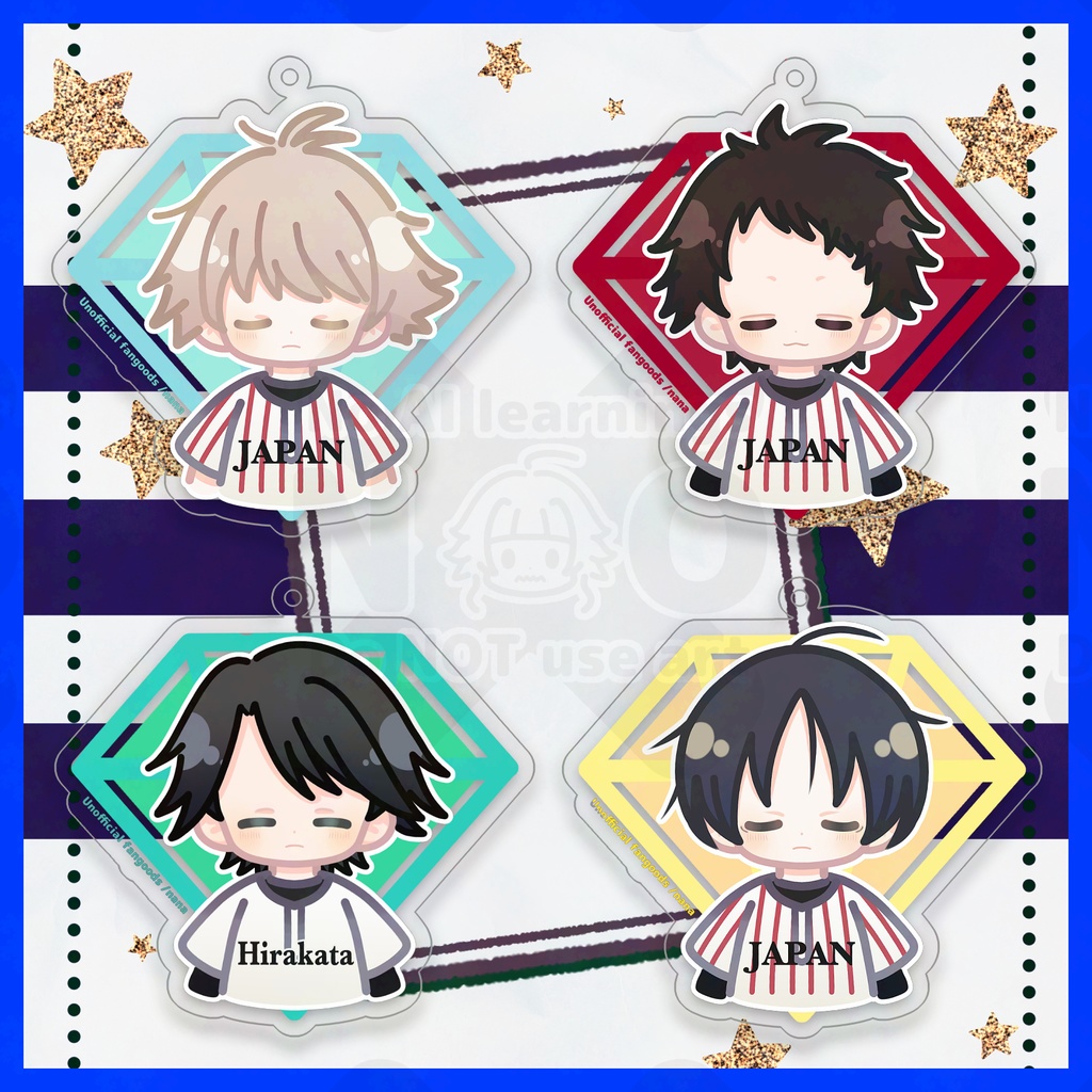 💎ファングッズ