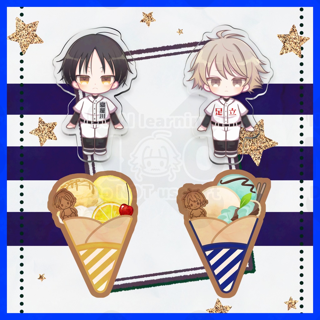 💎ファングッズ