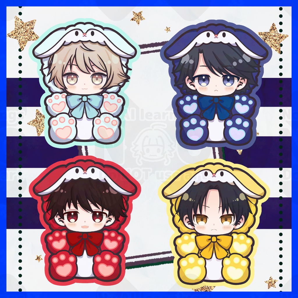 💎ファングッズ