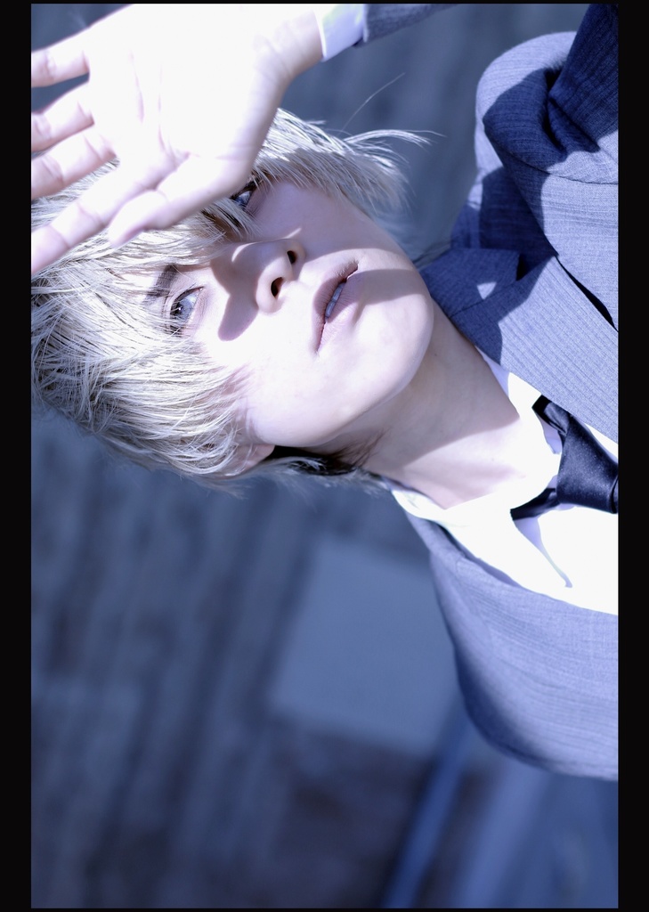 降谷零写真集『no title』