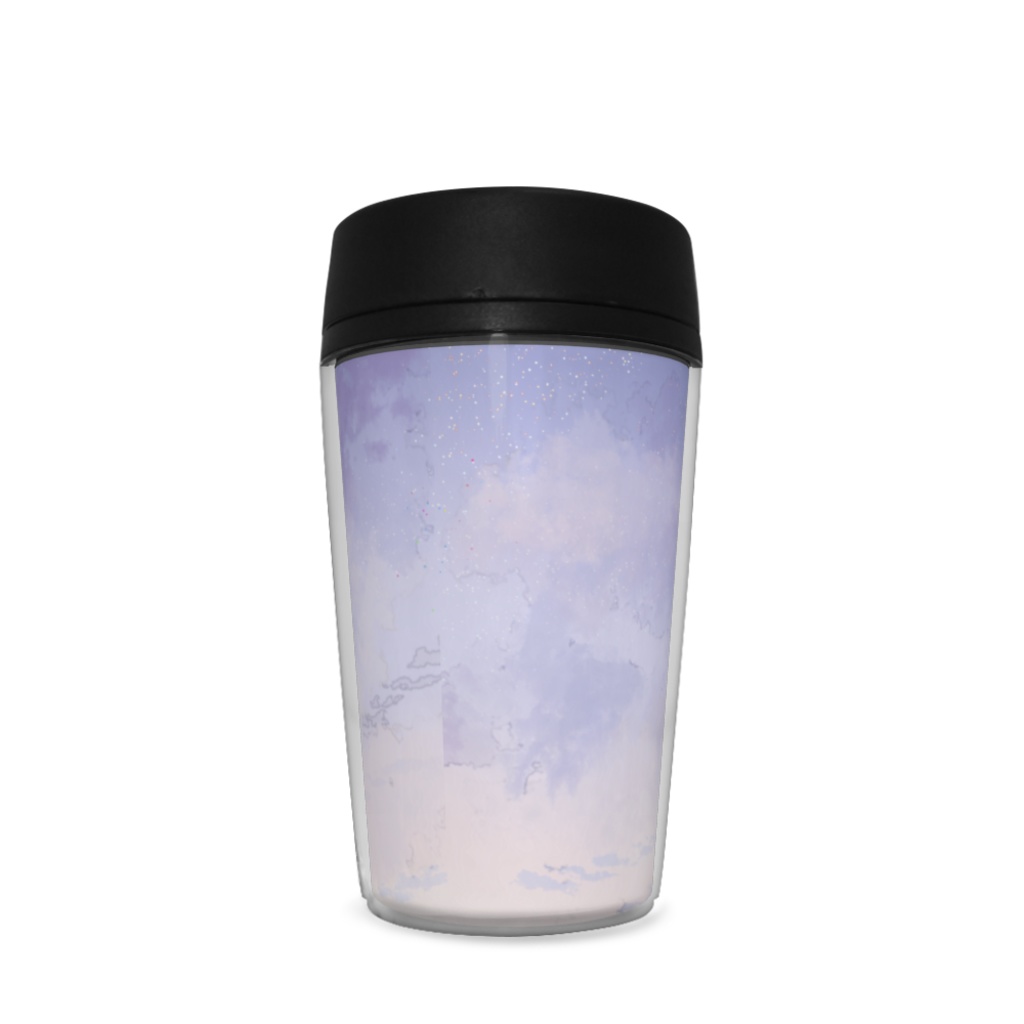 夜明け前、一口の水を