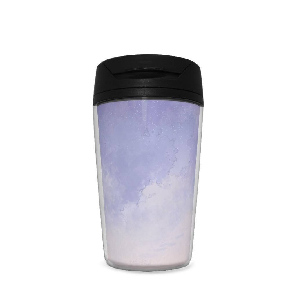 夜明け前、一口の水を