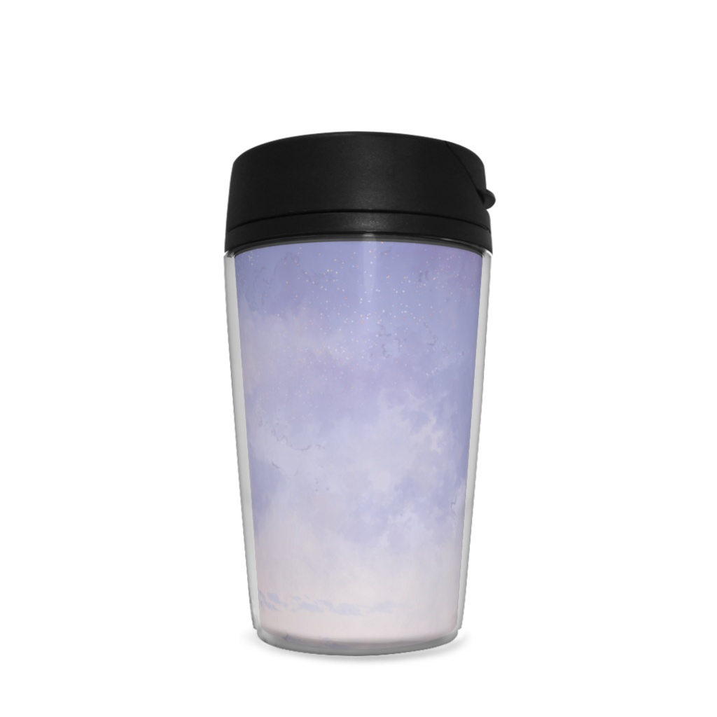 夜明け前、一口の水を