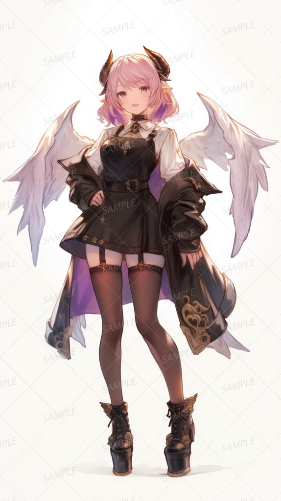 ファンタジー風アニメキャラクターイラスト TVアニメ「最遊記RELOAD -ZEROIN-」 - 描き下ろしイラスト