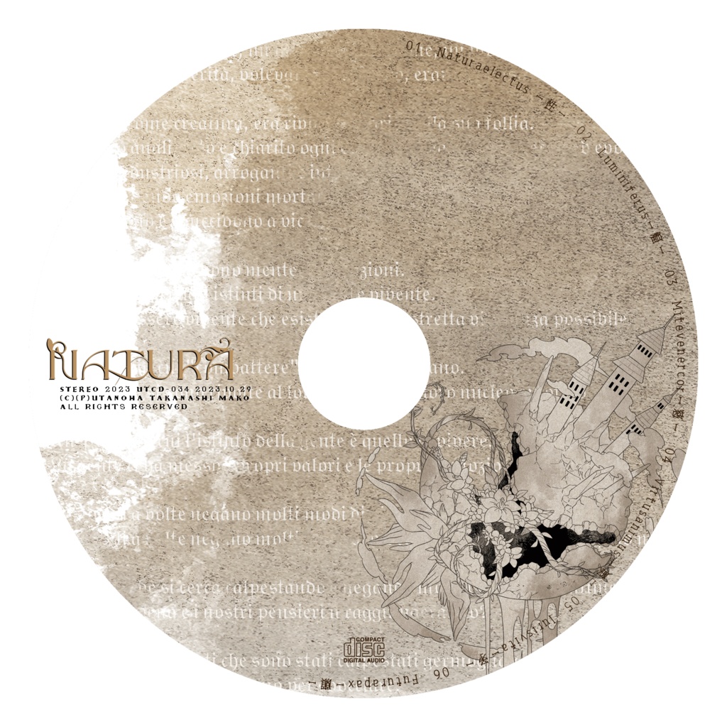 【2023年秋M3】34th_NATURA