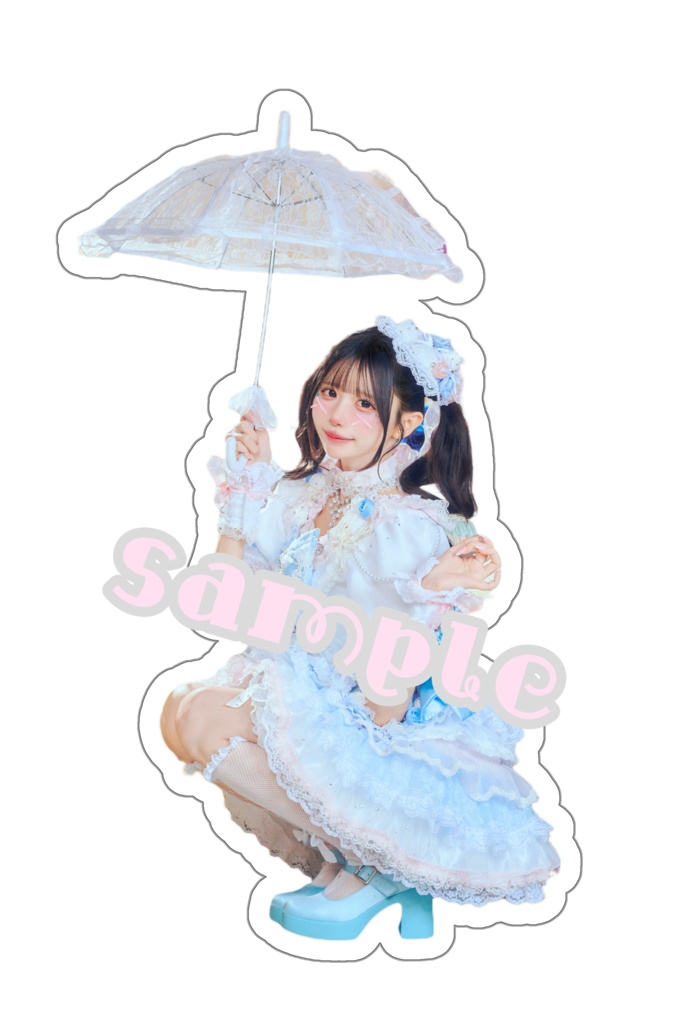 生誕記念アクリルスタンドB