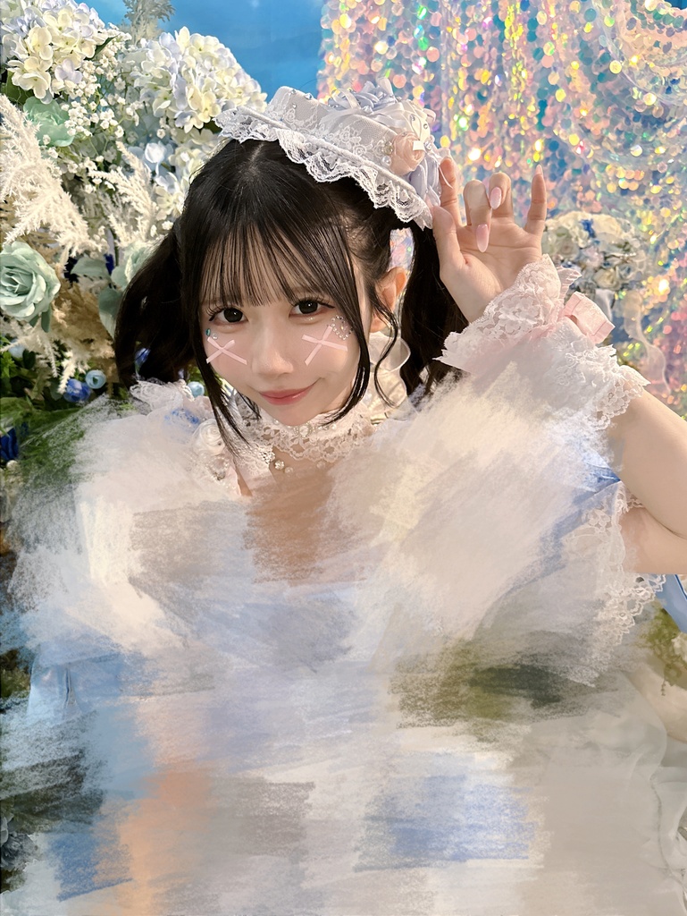 生誕記念ランチェキ