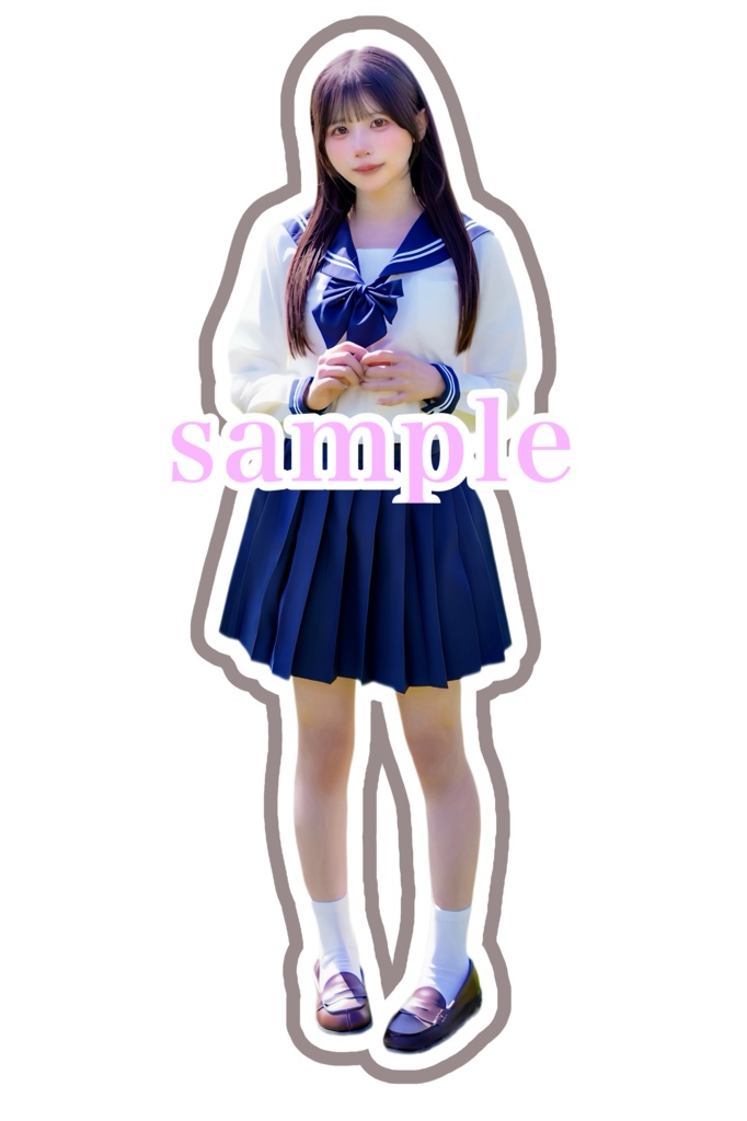 🆕制服アクリルスタンド