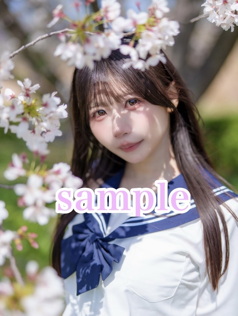 🆕写真集【B】制服衣装