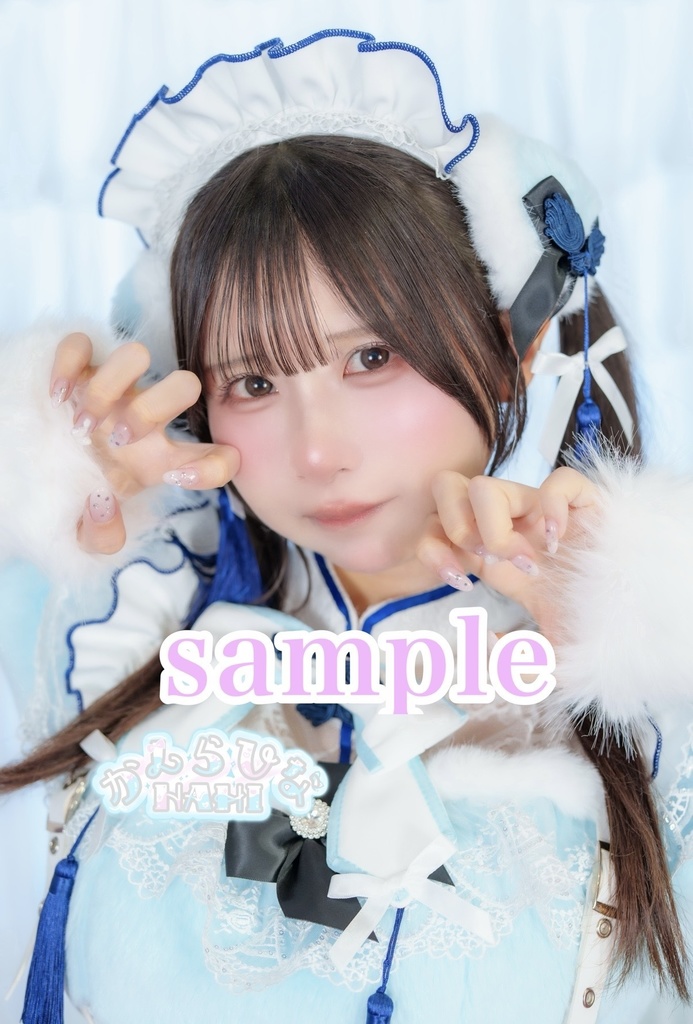 🆕写真集【A】チャイナ衣装