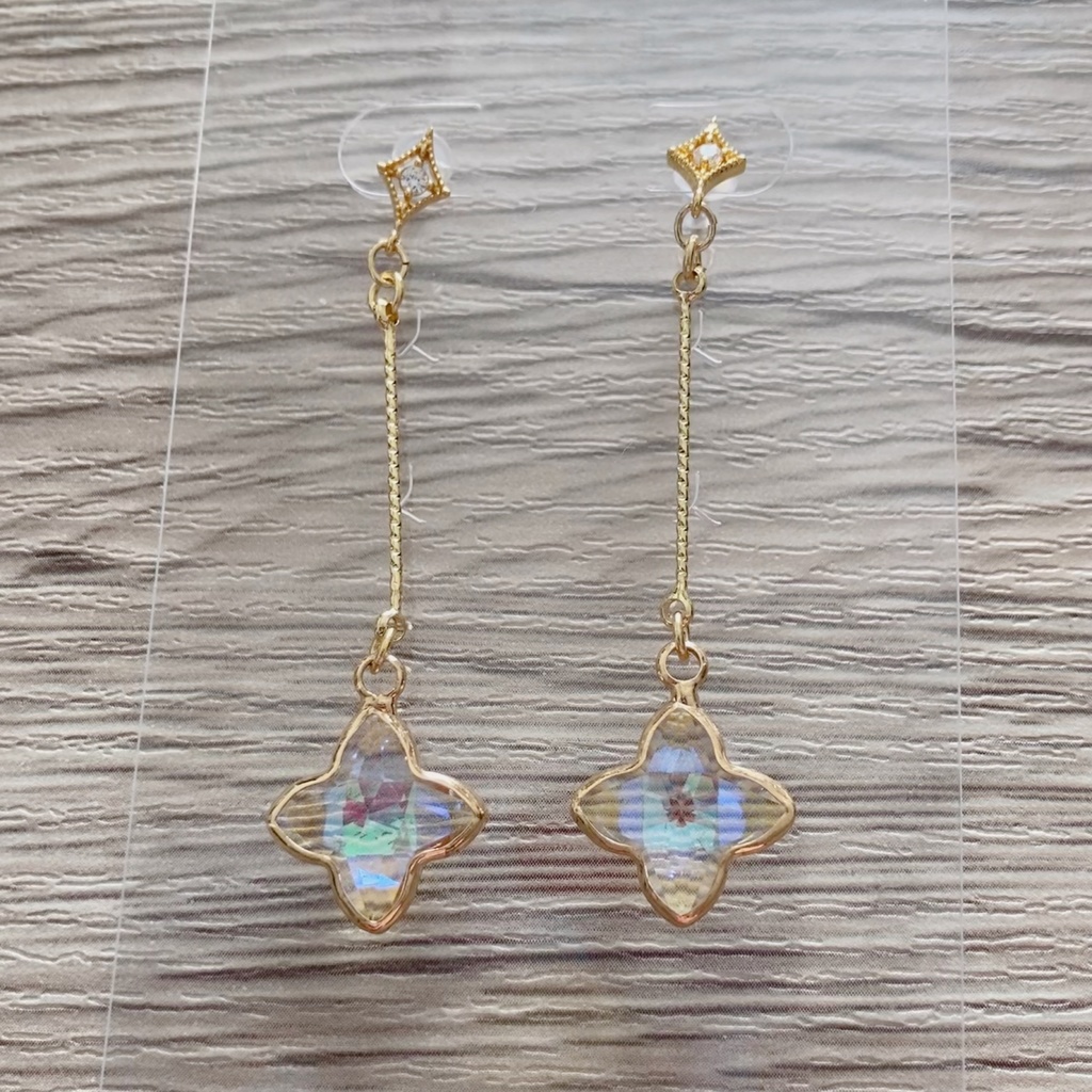 【原神】旅人のピアス