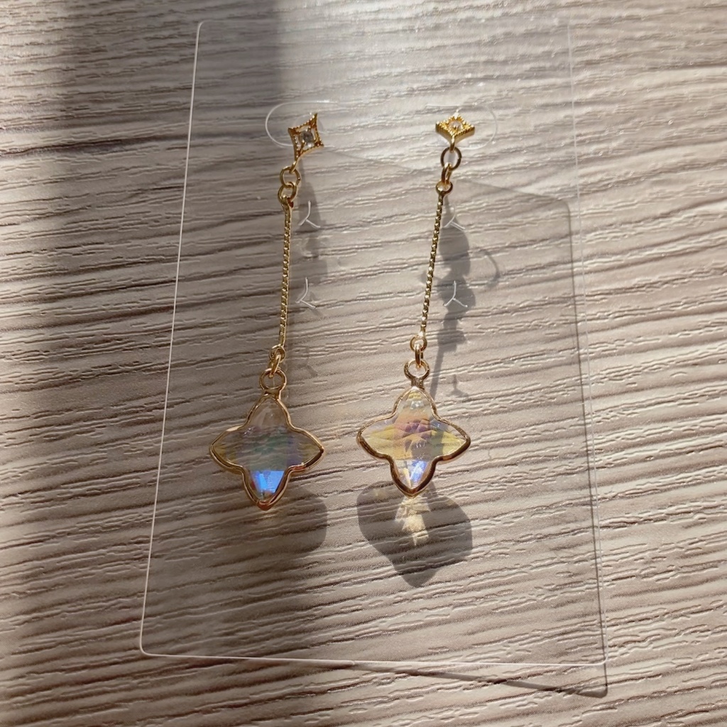 【原神】旅人のピアス