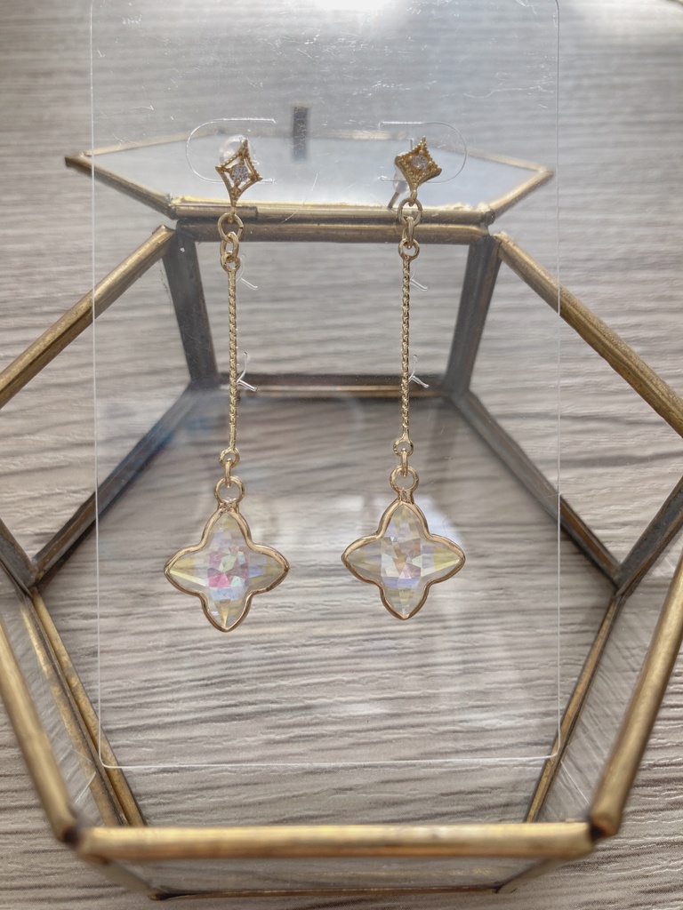 【原神】旅人のピアス