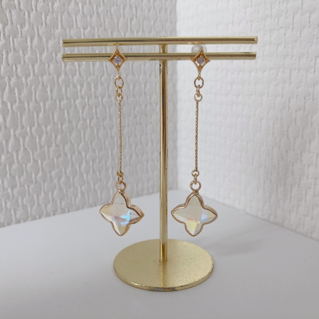 【原神】旅人のピアス