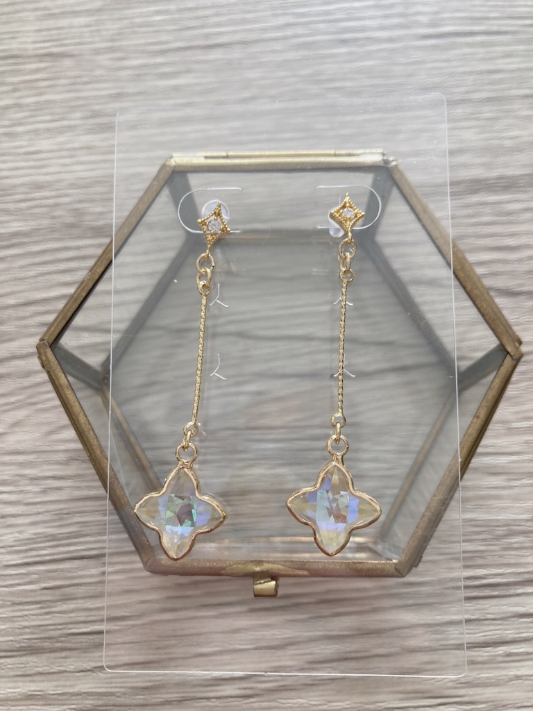 【原神】旅人のピアス